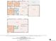 Detailed floor plan showcasing the layout and dimensions of the home's living spaces at 7472 Jay Ct, Arvada, CO 80003