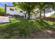 Lush backyard features mature trees and privacy fence at 5831 W 108Th Pl, Westminster, CO 80020