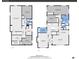 Detailed floor plan showcasing layout of all rooms including the recreation room, kitchen, and bedrooms at 375 Kohl St, Broomfield, CO 80020