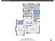 Floorplan view of the home highlighting the primary bedroom, bedrooms, baths, kitchen, and living areas at 375 Kohl St, Broomfield, CO 80020