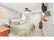 Spacious bedroom features a comfortable bed and ample closet space at 3317 Harlan St, Wheat Ridge, CO 80033