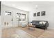 Cozy living room with modern decor, light-colored walls, and bright natural light at 2990 S Elm St, Denver, CO 80222