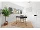 Bright office space with large window, modern decor, and natural light at 2990 S Elm St, Denver, CO 80222