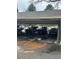 Covered parking area with reserved parking spots available to residents in the complex at 2800 Kalmia Ave # A310, Boulder, CO 80301