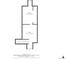 Floor plan displaying the dimensions of rooms, providing a clear view of space and layout at 161 W Maple Ave, Denver, CO 80223