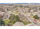 Beautiful mountain views surround this established neighborhood with tree-lined streets and well-maintained homes at 2649 S Kline Cir, Lakewood, CO 80227