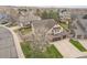 Residential neighborhood featuring tree-lined streets and well-maintained homes in a desirable location at 2649 S Kline Cir, Lakewood, CO 80227