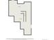 Floor plan of basement showing dimensions and layout at 11791 Barrentine Loop, Parker, CO 80138