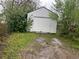 Exterior view of a detached garage at 5899 Vance St, Arvada, CO 80003