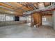 Large unfinished basement is ready to be transformed with your personal touches at 6735 W 97Th Cir, Westminster, CO 80021