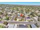 Residential neighborhood with tree-lined streets highlighting this charming home, perfect for families at 12978 Dexter St, Thornton, CO 80241
