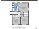 Detailed floorplan showcasing primary bedroom, bathroom, and additional bedroom layouts at 12978 Dexter St, Thornton, CO 80241