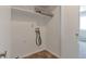 Laundry room featuring tile floors, and connections for a washer and dryer at 125 S 22Nd Ave # 6, Brighton, CO 80601