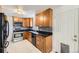 Well-appointed kitchen with ample cabinet space and modern appliances at 10633 E 6Th Pl, Aurora, CO 80010