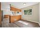 Bright kitchen with stainless steel appliances, ample counter space and open layout at 7862 W 84Th Ct, Arvada, CO 80005
