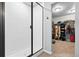 Modern walk-in shower and walk-in closet at 27125 E Bayaud Ave, Aurora, CO 80018