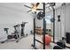 Exercise room with fitness equipment at 27125 E Bayaud Ave, Aurora, CO 80018