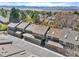 Well-placed townhomes with garages and skylights offer scenic mountain views at 7707 S Curtice Way # D, Littleton, CO 80120