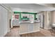 Modern kitchen with ample counter space, stainless steel appliances, and a functional layout at 600 Avalon Ave, Lafayette, CO 80026
