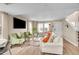 Cozy living room featuring comfortable seating, natural light, and a relaxing ambiance at 600 Avalon Ave, Lafayette, CO 80026