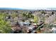 Charming neighborhood with mature trees and lush greenery offering a serene living environment at 2572 S Vine St, Denver, CO 80210