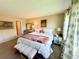 Bedroom featuring natural light, neutral tones, and comfortable furnishings at 6899 Countryside Ln # 269, Niwot, CO 80503