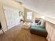 Cozy bonus room with comfortable seating, natural light, and a peaceful ambiance, ideal for relaxation or hobbies at 6899 Countryside Ln # 269, Niwot, CO 80503