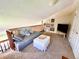Cozy bonus room with comfortable seating, ample natural light, and versatile space at 6899 Countryside Ln # 269, Niwot, CO 80503