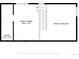 Floor plan showcases layout including Gathering room and room opening to below at 6899 Countryside Ln # 269, Niwot, CO 80503
