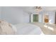 Spacious main bedroom with connected bathroom at 5405 Military Trl, Parker, CO 80134