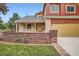 Charming two-story home with a manicured lawn and welcoming curb appeal at 5784 W 81St Cir, Arvada, CO 80003