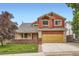 Charming two-story home with a manicured lawn and welcoming curb appeal at 5784 W 81St Cir, Arvada, CO 80003