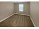 Bright bedroom with neutral walls and carpet flooring at 4723 Joplin St, Denver, CO 80239