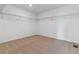 Walk-in closet with wire shelving and light-colored carpeting for plenty of storage space at 9153 Truckee Ct, Commerce City, CO 80022