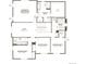 Upstairs floor plan with owner's bedroom, loft, laundry, and additional bedrooms at 9153 Truckee Ct, Commerce City, CO 80022