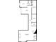 Finished basement floor plan featuring recreation and storage space at 325 Clayton St, Denver, CO 80206