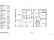 Detailed second floor plan layout showcasing the bedrooms, Gathering room, and bathrooms at 3891 W 149Th Ave, Broomfield, CO 80023