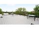 Spacious deck features outdoor seating, providing an ideal space for gatherings and leisure at 636 N Washington St # 301, Denver, CO 80203