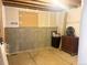 Unfinished basement featuring exposed ceiling, fan, and unfinished walls at 14938 Clayton St, Thornton, CO 80602