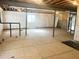 Unfinished basement with exposed ceiling, insulated walls, and concrete flooring at 14938 Clayton St, Thornton, CO 80602