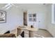 Modern office space features light wood floors, contemporary decor, and natural light at 657 Harness St, Erie, CO 80516