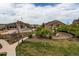 Enjoy the community pool and playground with well-maintained landscaping at 4730 Copeland Cir # 204, Highlands Ranch, CO 80126