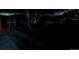 Night scene from a wood deck, showing distant city lights at 25392 Westridge Rd, Golden, CO 80403