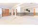 Basement with carpet and doors at 19249 E Progress Ave, Centennial, CO 80015
