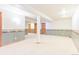 Basement with carpet and support beams at 19249 E Progress Ave, Centennial, CO 80015