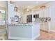 Modern kitchen featuring granite countertops, stainless steel appliances, and ample cabinet space at 19249 E Progress Ave, Centennial, CO 80015