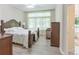 Spacious main bedroom with beautiful furnishings, a ceiling fan, and ample natural light at 19249 E Progress Ave, Centennial, CO 80015