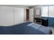 Cozy bedroom with a study desk bathed in natural light, creating an ideal workspace at 9605 E Kansas Cir # 55, Denver, CO 80247