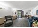 Inviting lobby featuring comfortable seating, creating a welcoming atmosphere for guests at 13890 E Marina Dr # 304, Aurora, CO 80014