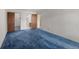 A primary bedroom with adjoining closet and en-suite bathroom for convenience at 13890 E Marina Dr # 304, Aurora, CO 80014